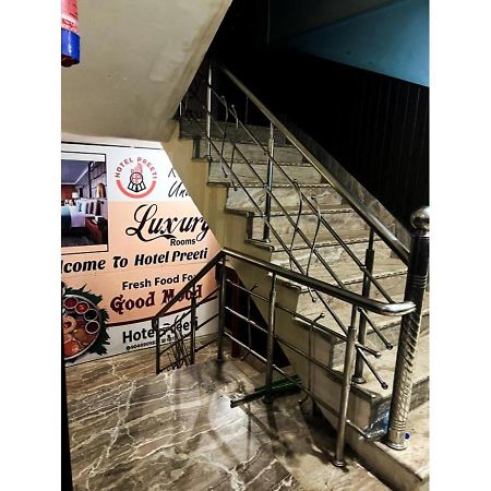 Hotel Preeti,Lalitpur المظهر الخارجي الصورة