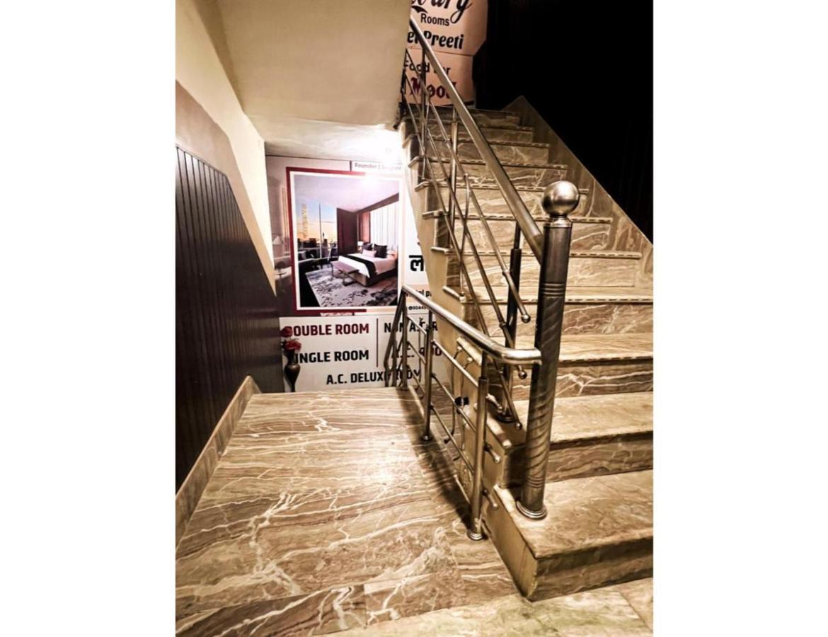 Hotel Preeti,Lalitpur المظهر الخارجي الصورة